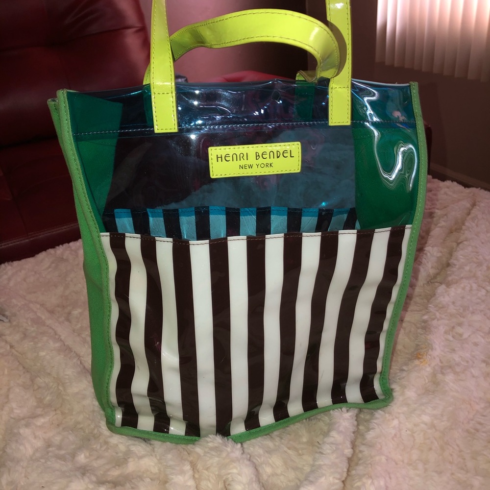 Authentic Henri Bendel